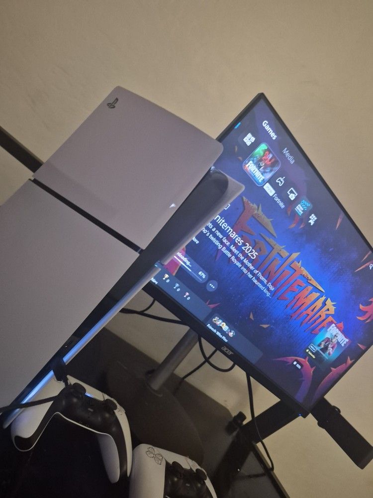 Ps5 Slim Digital 