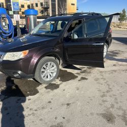 2013 Subaru Forester