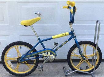 1983 Columbia PRO AM TC 9 BMX Bike 20 Inch