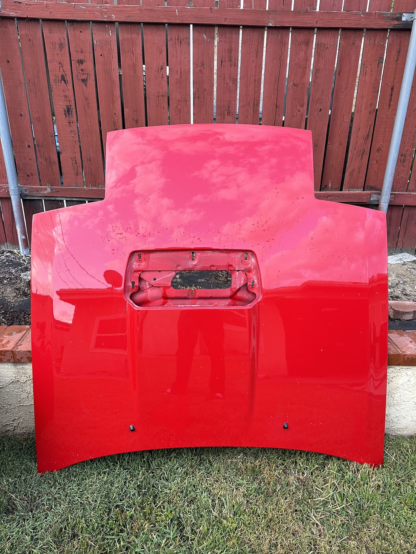 Mazda Rx7 Turbo2 Hood