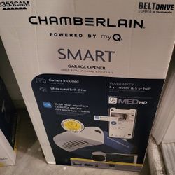 Sealed Box-Garage Door Opener Chamberlain