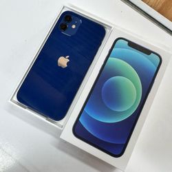 iPhone-12 Blue 