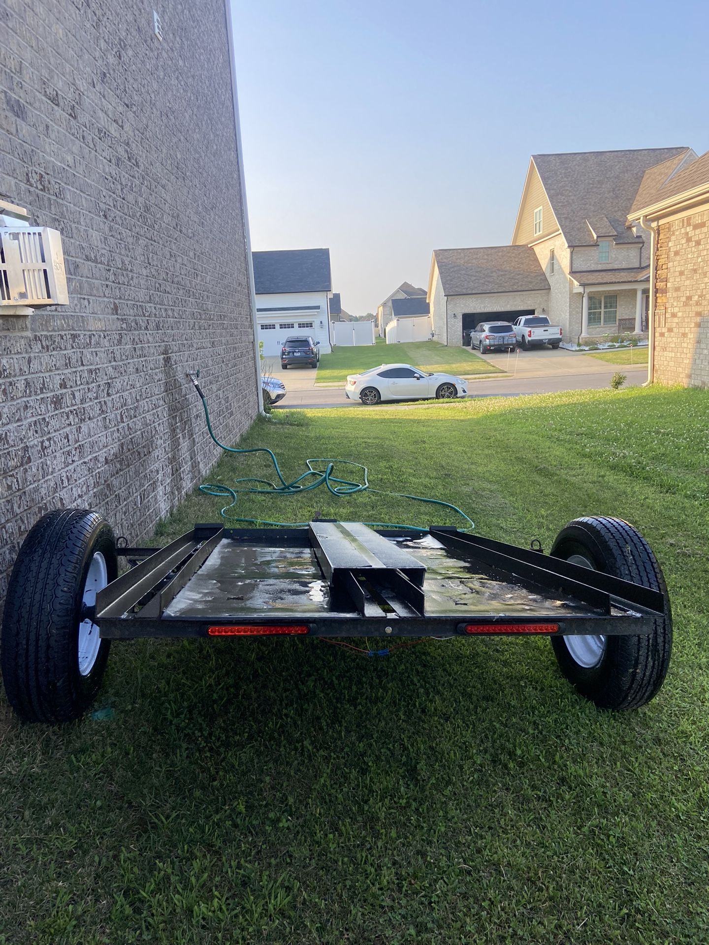 Car Trailer 