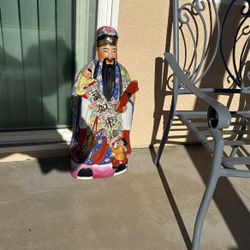 Chinese Statue