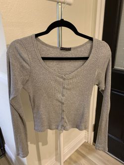 Grey Long Sleeve 