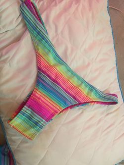 Island love cheeky bikini