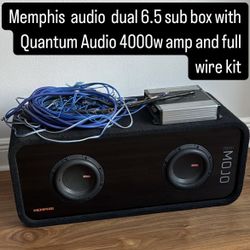 Subwoofer Kit 