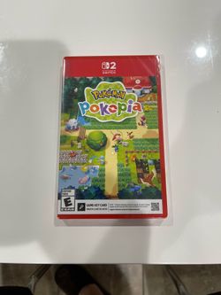 Pokemon Pokopia Switch 2 Brand New Sealed $60