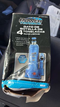 4 ton bottle jack