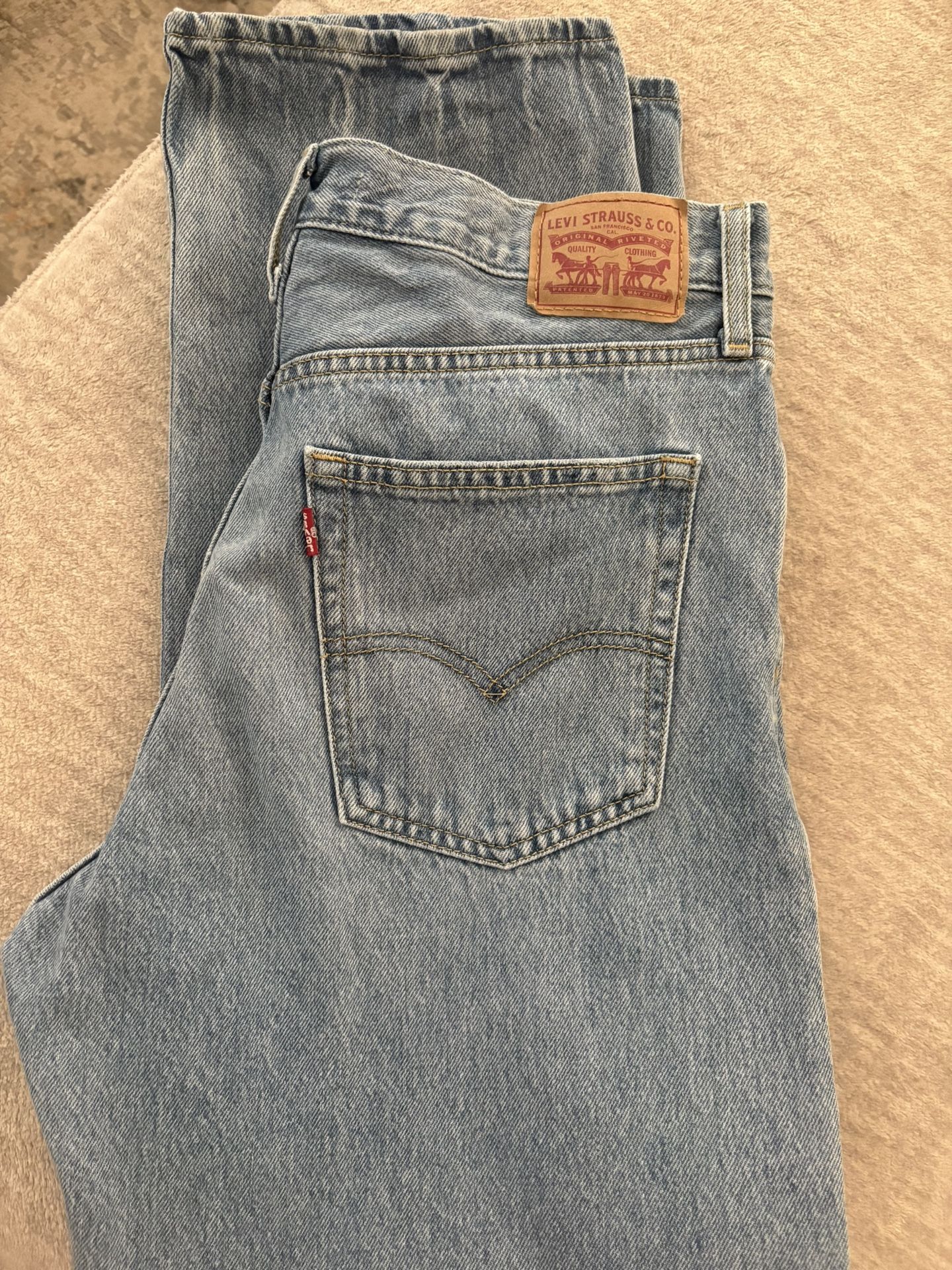 Levi’s ‘94 Baggy Women’s Jeans