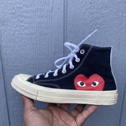Comme des Garçons Play x Converse 
