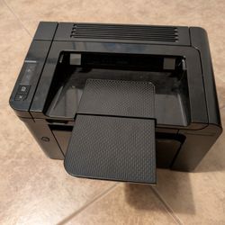 Free  HP LaserJet Pro Printer