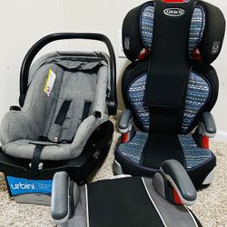 Car Seats Set