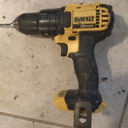 Dewalt 20v Drill