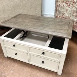 New Lift Top Coffee Table  🔥🔥 TAKE IT HOME