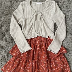 Girls Dress 6
