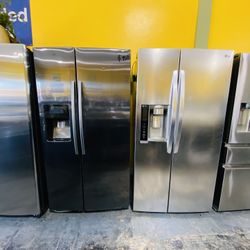 Refrigerador De Dos Puertas A Pagos
