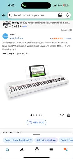 Like New Piano