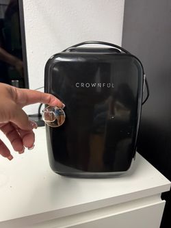 Mini fridge