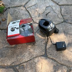18 V craftsman charger