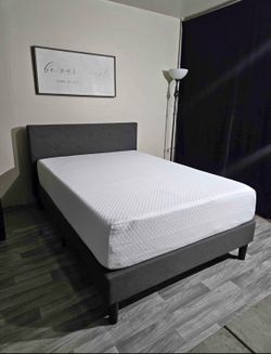 Full bed