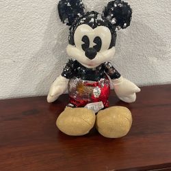 Mickey Collectible Sequin 