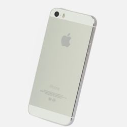 Apple iPhone 5s - 16GB Silver Unlocked