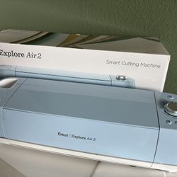 Cricut Explore Air 2