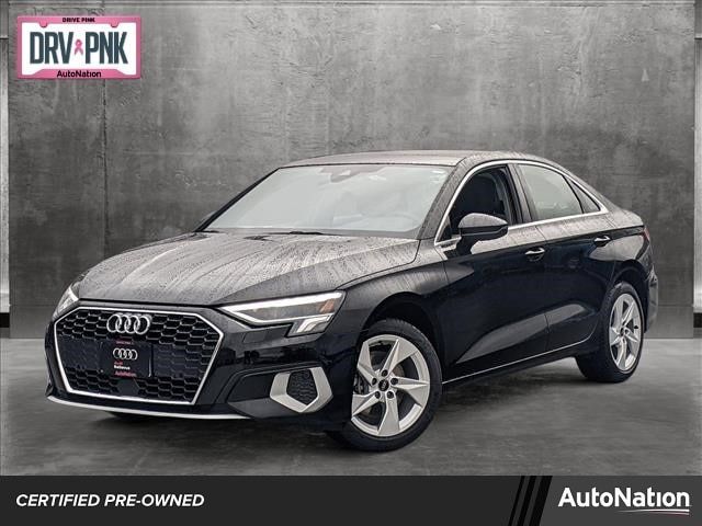 2022 Audi A3