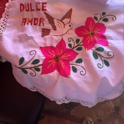 Servilleteros A Mano