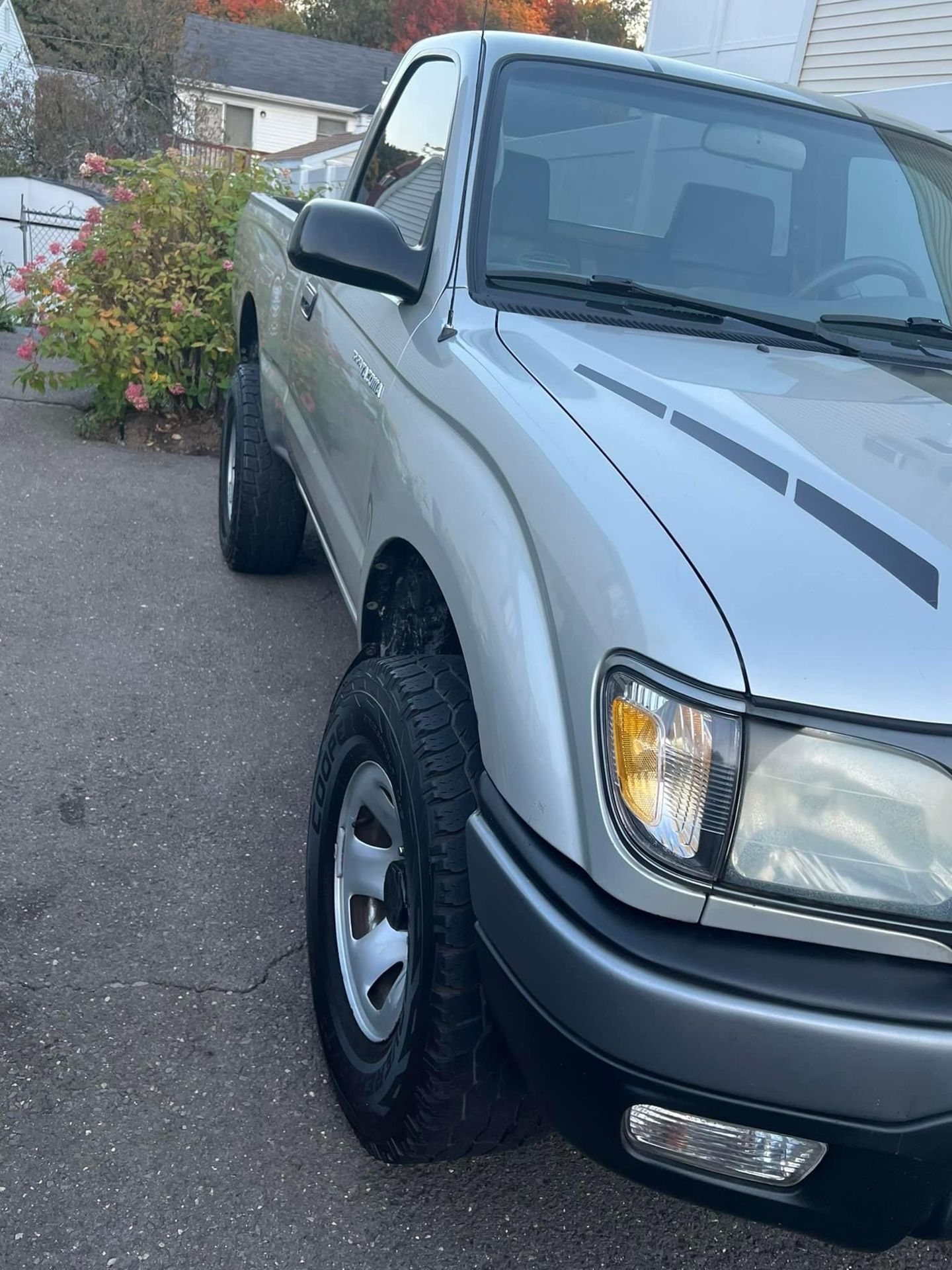 2003 Toyota Tacoma