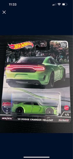 Hot wheels