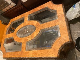Marble Coffee Table
