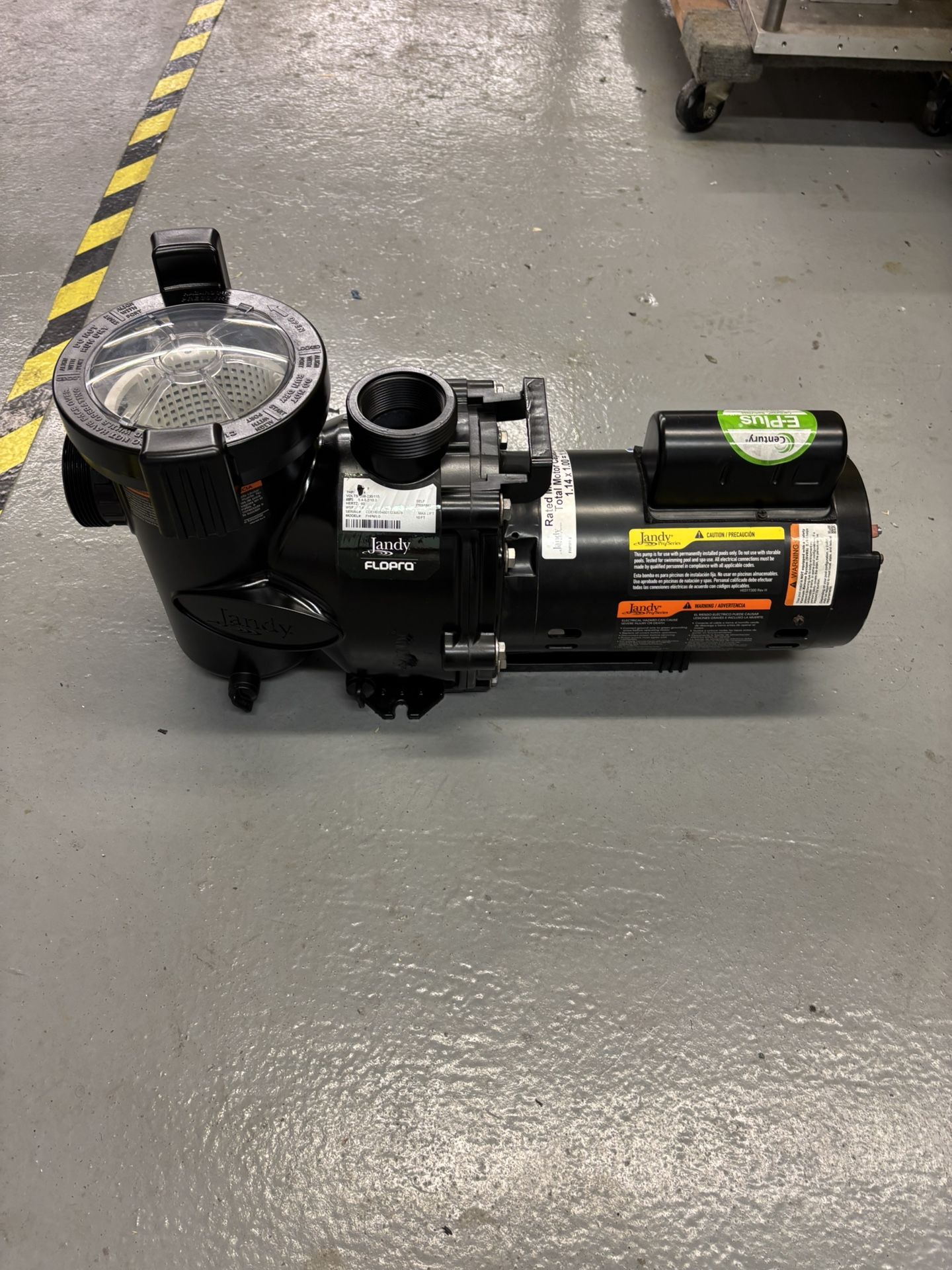 Pool Pump