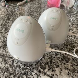 Elvie Double Breast Pump