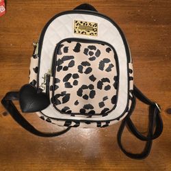 Betsey Johnson Backpack