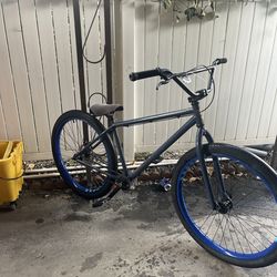 Mafia 29 inch with 27 inch wheels. Send offers