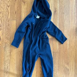 Patagonia Toddler Microfleece Bunting (24 Mo)