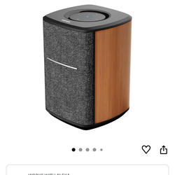 Used AirPlay Bluetooth speaker Edifier works very well