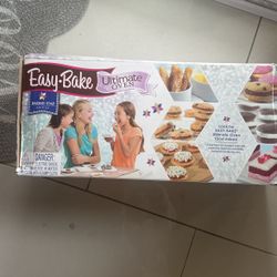 Easy Bake Oven