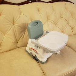 Deluxe Portable Booster Seat