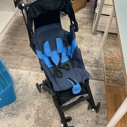Pockit All Terrain Travel Stroller