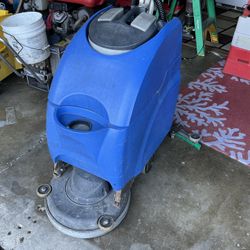 Floor Auto Scrubber 