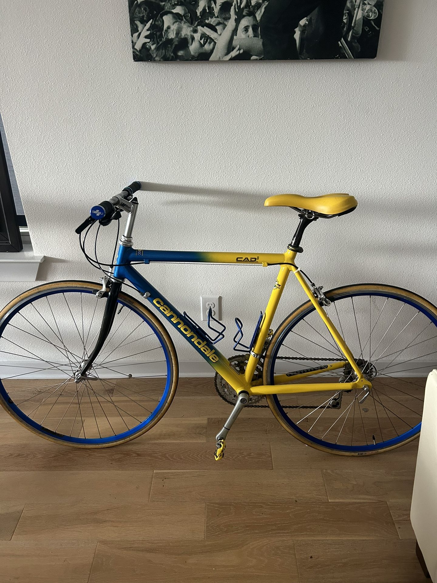 Cannondale CAD 3 Road Bike