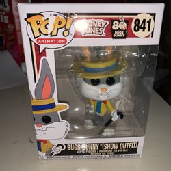 Bugs Bunny 841 Funko Pop
