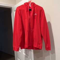 Nike Zip Up Jacket Men’s Size large 