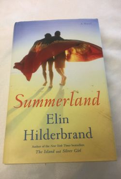 Summerland Elin Hilderbrand pre-owned
