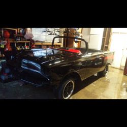1957 Chevy Bel-air Chop Top