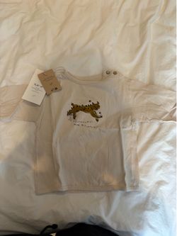 T-shirt - 18 months - new with tag