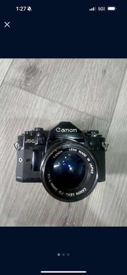 CANON A1
